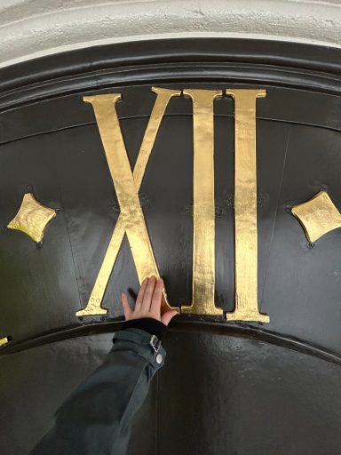 Urtavlan på Storkyrkan, Stockholm